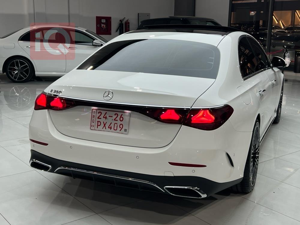 مرسيدس بنز E-Class